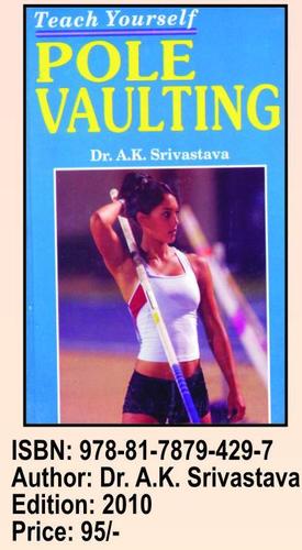 Teach Yourself Pole vaulting Sports Books
