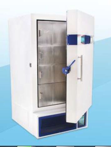 ULTRA LOW TEMPERATURE FREEZERS