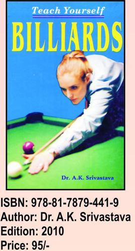 Teach Your Self Billiards
