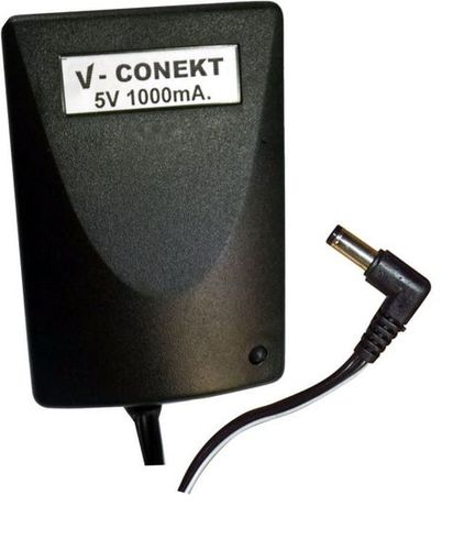SMPS ADAPTOR 5V 1Amp.
