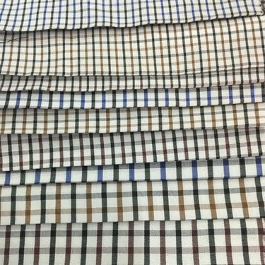 Yarn Dyed Fabric