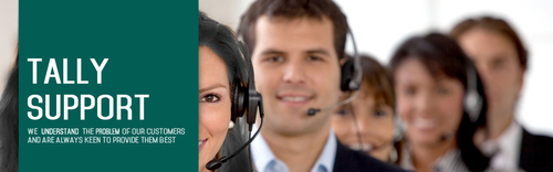 Tally ERP 9 (Support / AMC)