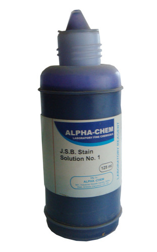 J.S.B Stain Solution No.1