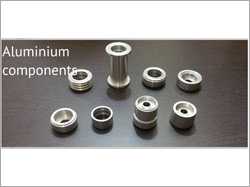 Precision Aluminium Components