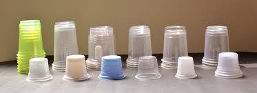 Disposable plastic items Disposable plastic items