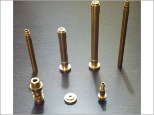 Industrial Brass Components