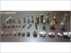 Industrial CNC Components
