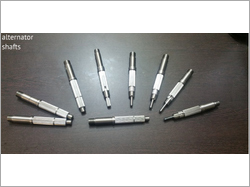 Industrial Alternator Shafts
