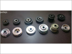 Metal Pulleys