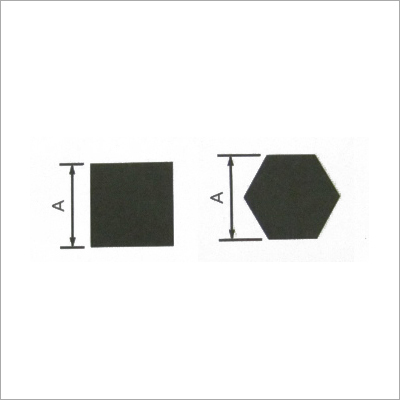 Aluminium Square rods