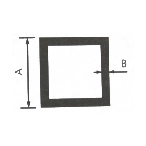 Aluminum Square Tube