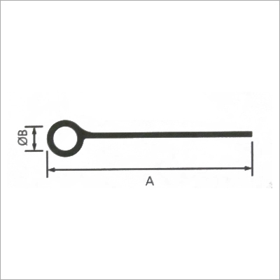 Aluminium L Drop