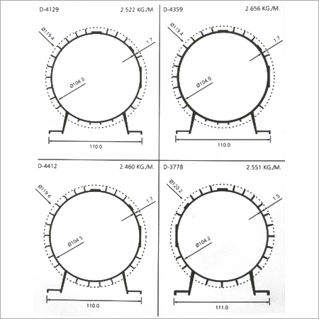 Aluminium Motor Body