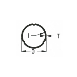 Aluminium Round Tube