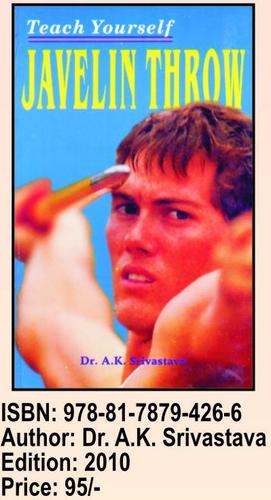 Teach Your Self Javelin Throw