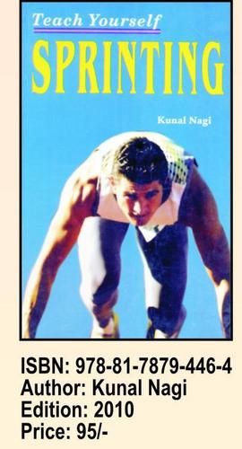 Teach Yourself Sprinting Sports Books