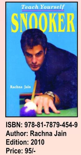 TEach Yourself Snooker Sports Books