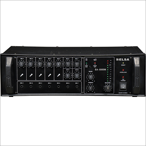 PA Amplifier