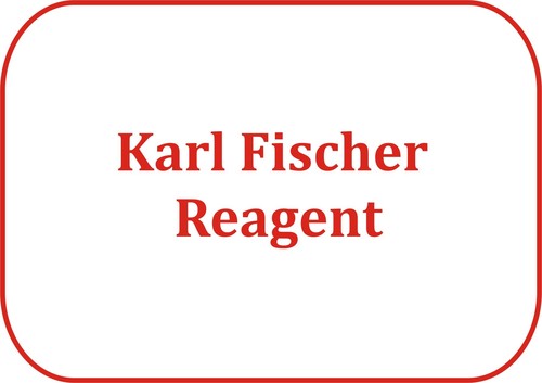 Karl Fischer Reagent - 2x250ml LR Maroon Color 99% Purity Accurate Results Easy to Use Reliable Testing Water Detection
