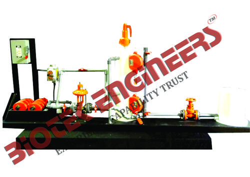 Log Out Tag Out Trainer