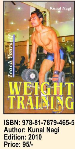 Teach Yourself Weight Training