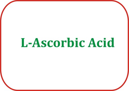 L-Ascorbic Acid - 500gm White Crystalline Powder 99% Purity Food & Pharmaceutical Grade
