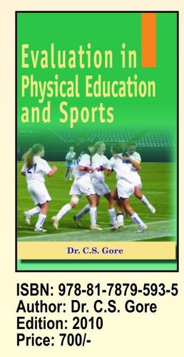 Evaluation In Physical Educationb & Sports