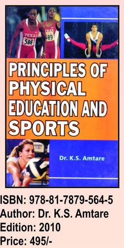 Principal Of Physical Education & Sports