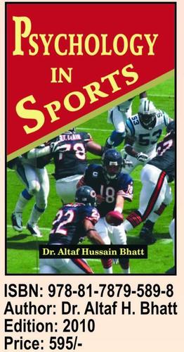 Psychology in sports