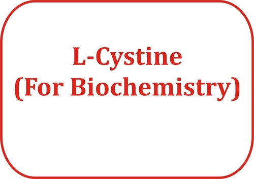 L-Cystine (For Biochemistry)