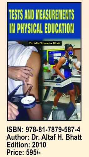 Test and Measurment in Physucal Eduaction