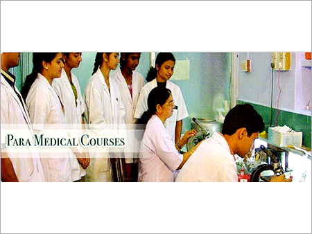 Paramedical Courses