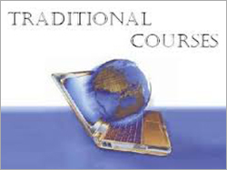 Traditional Courses
