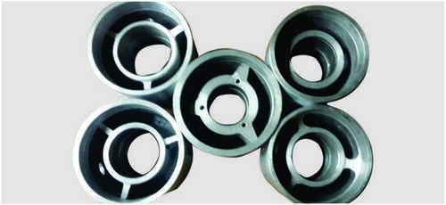 Harvester Combine Idle Pulley