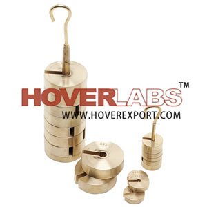 A WEIGHT OF 10 G, SET