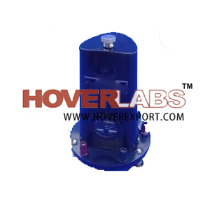 B-H CURVE MEASUREMENT USING SOLENOID COIL (COMPLETE SETUP ARRANGEMENT) (AST)