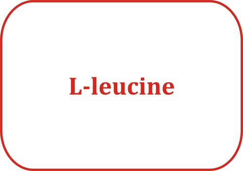 L-leucine