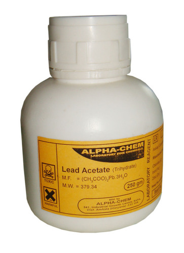 Lead Acetate (Trihydrate)