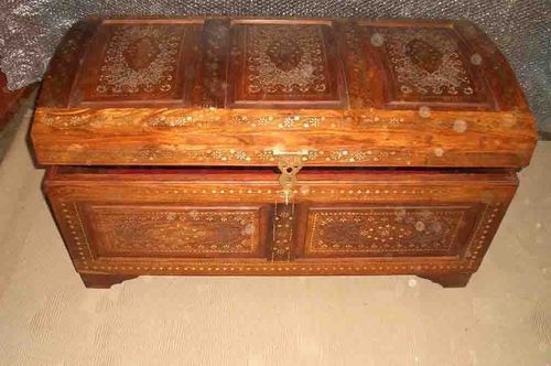 Wooden Box
