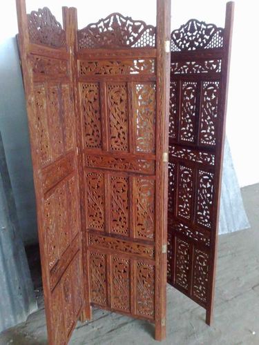 Wooden Screen
