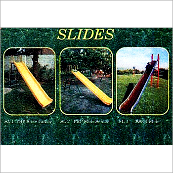 Playground Slide
