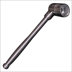 Swing Wrench Stainless Steel Poker Handle
