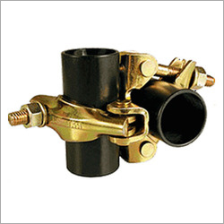 Sheet Metal Double Coupler