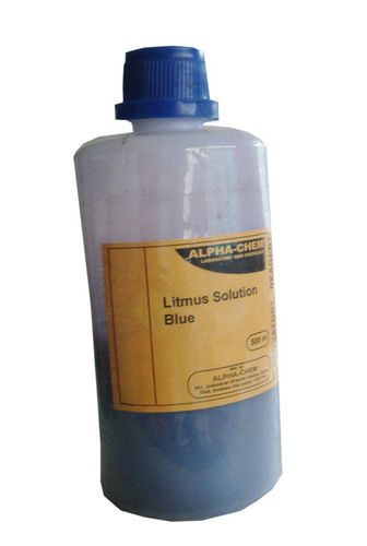 Litmus Paper Blue & Red