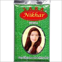 Henna Hair Colour