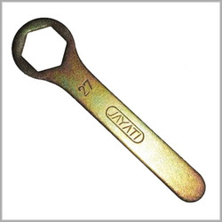 Single Ended Ring Spanners (Sheet)