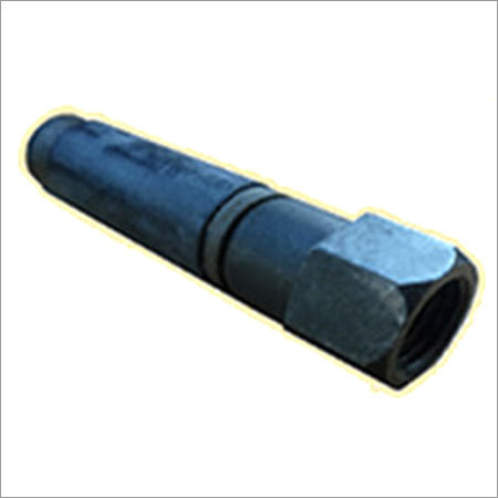 Reusable Anchor Bolt