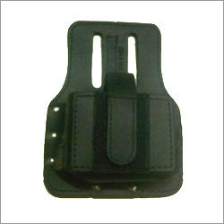 Leather Tape Holder