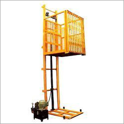 Stacker Lift Lifting Capacity: 1-1 Tonne