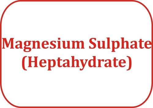 Magnesium Sulphate (Heptahydrate)
